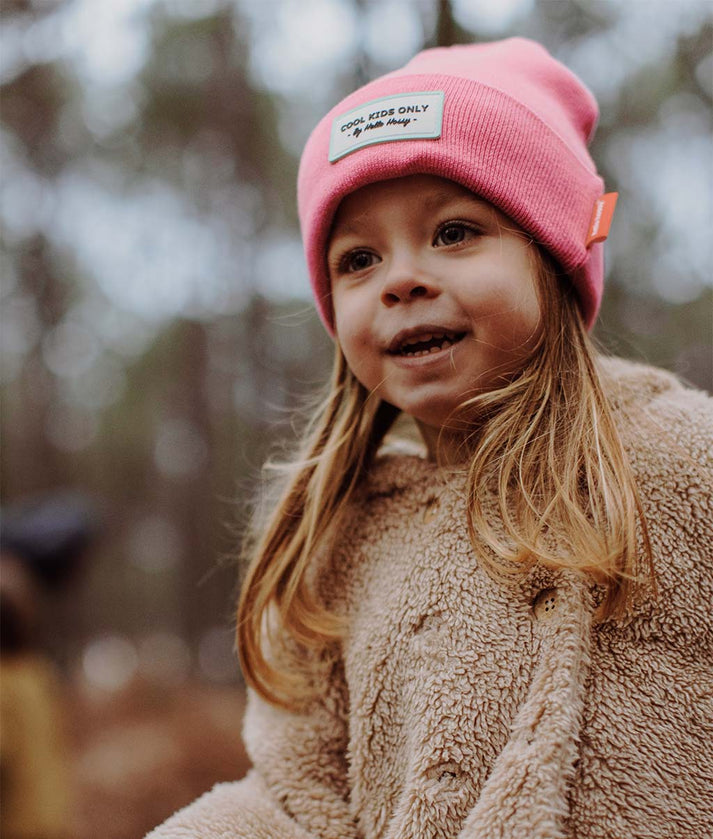 Mütze Urban Chiné Fuchsia von Hello Hossy – Bild 4