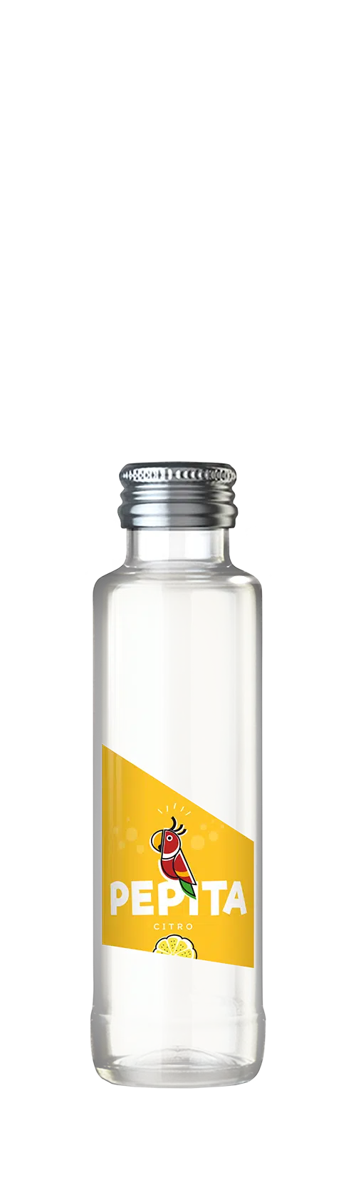 Pepita Citro 24 x 33cl MW Flasche