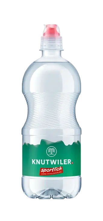 Knutwiler Still Sportlich – 6 x 75 cl PET