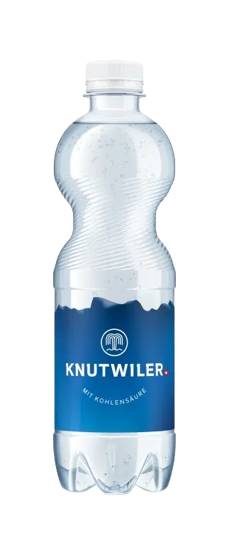 Knutwiler Prickelnd – 24 x 50 cl PET