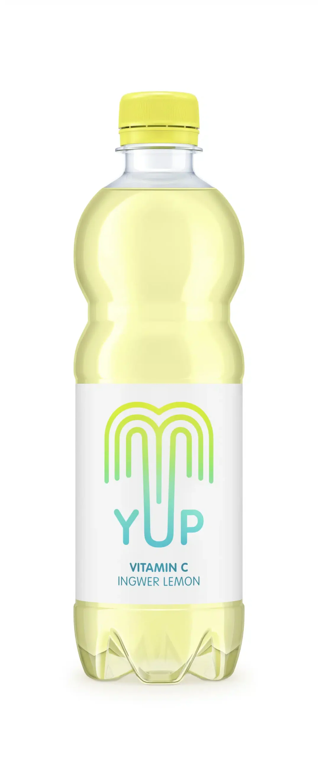YUP Ingwer Lemon 24 x 50cl PET