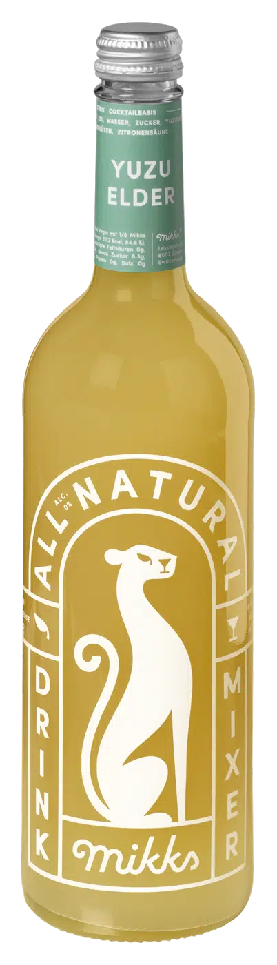 Mikks Yuzu-Elder 6 x 75cl EW Flasche