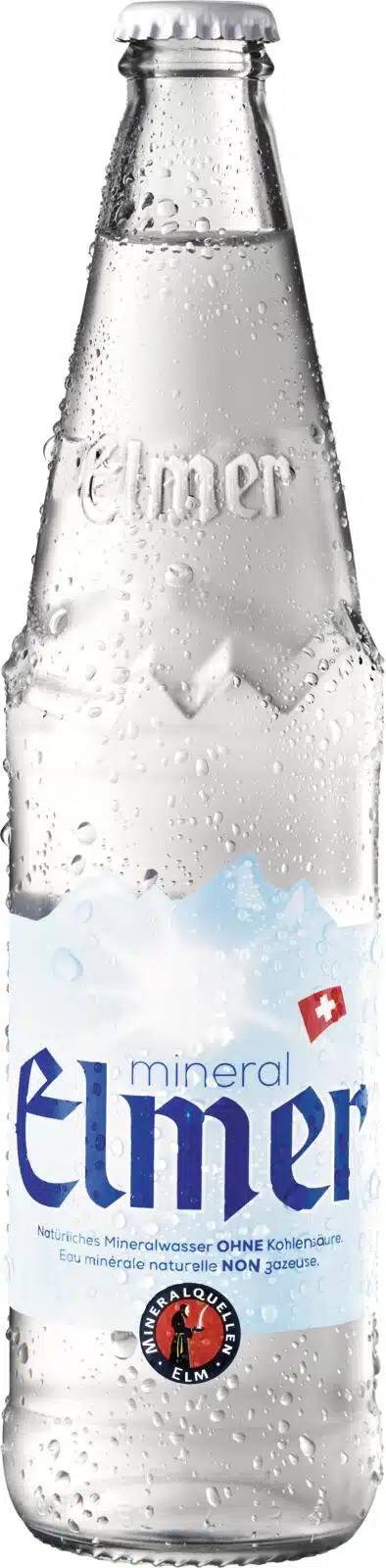 Elmer Mineral ohne Kohlensäure 20 x 50 cl MW Flasche