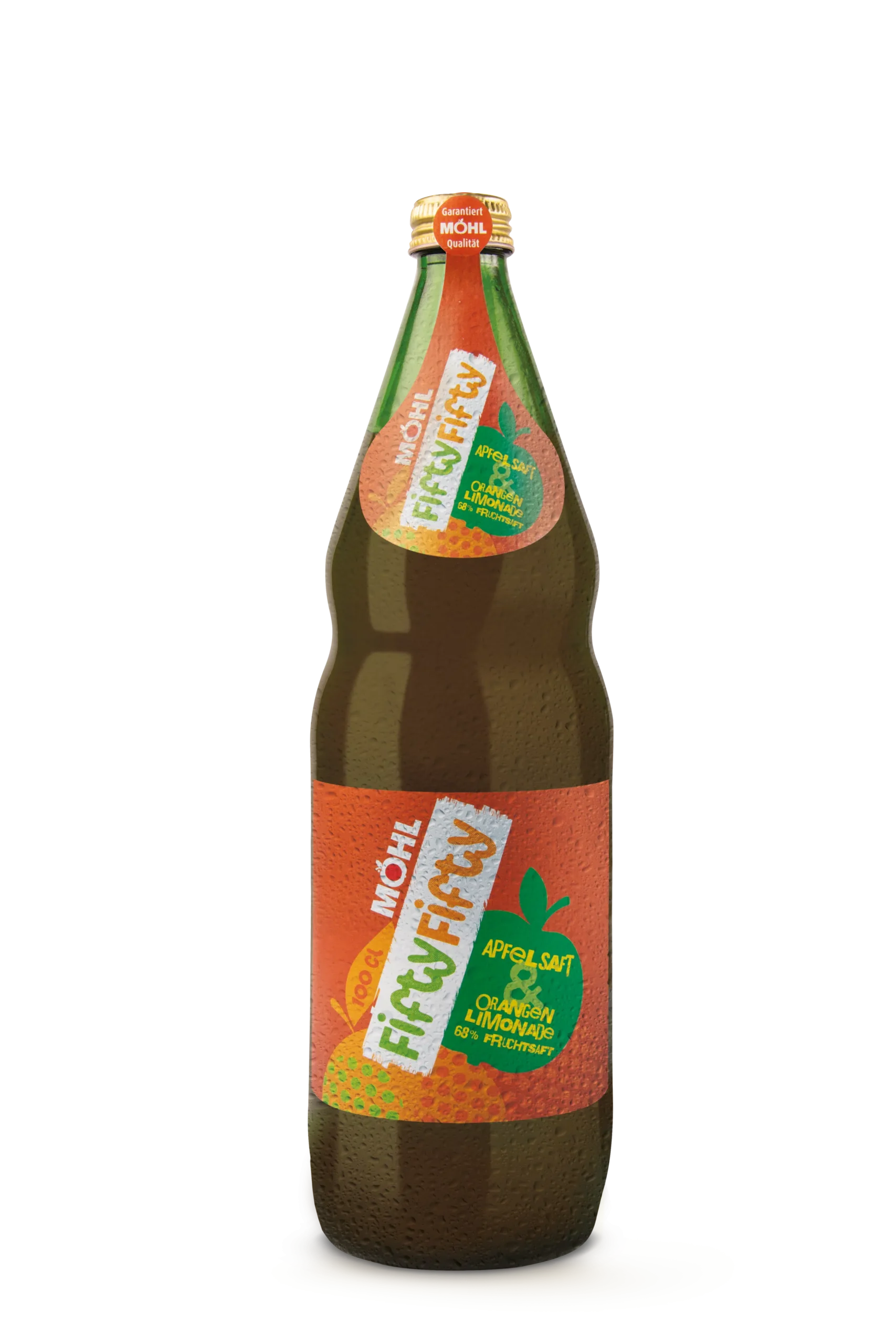 Möhl Fifty Fifty 12 x 100 cl MW Flasche
