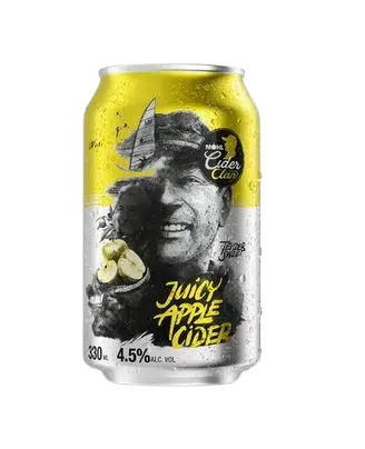 Möhl Juicy Apple Cider 4,5% Vol. 24 x 33cl Dosen