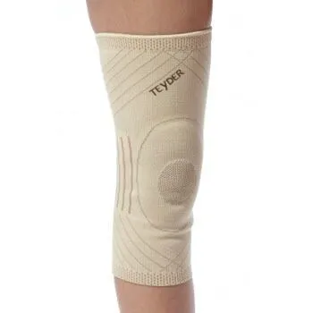 Teyder Premium Elastische Kniebandage – Bild 5