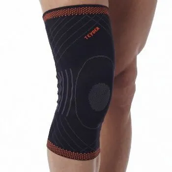 Teyder Premium Elastische Kniebandage – Bild 4