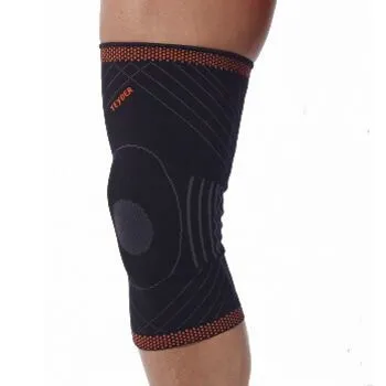 Teyder Premium Elastische Kniebandage – Bild 3