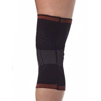 Teyder Premium Elastische Kniebandage – Bild 2