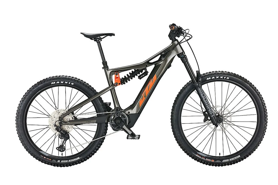 KTM MACINA PROWLER PRO