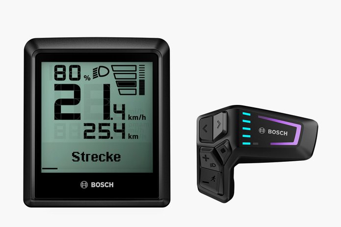 Corratec Life CX6 Enviolo Stufenlos Bosch Performance CX Bosch Intuvia 100 Display Smart System Damen E-bike Elektrofahrrad 2023 – Bild 2