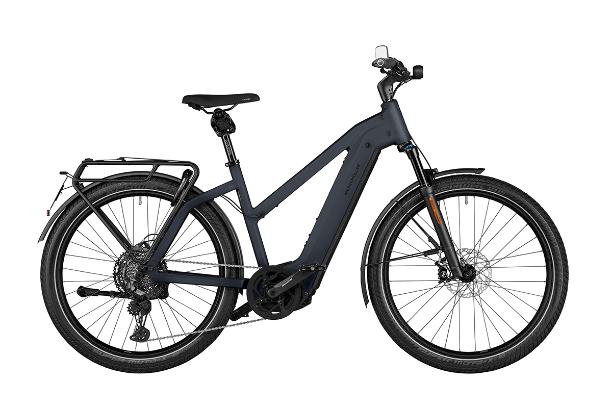 Riese & Müller Charger4 SELECT / Charger4 Mixte SELECT – Bild 4