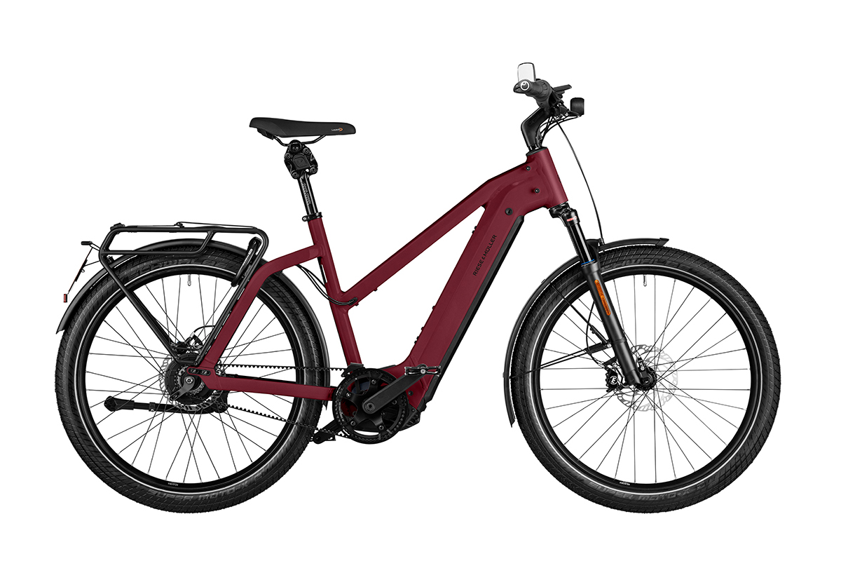 Riese & Müller Charger4 SELECT / Charger4 Mixte SELECT