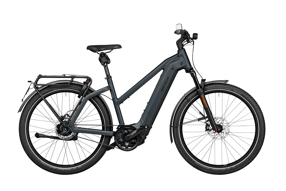 Riese & Müller Charger4 SELECT / Charger4 Mixte SELECT – Bild 2