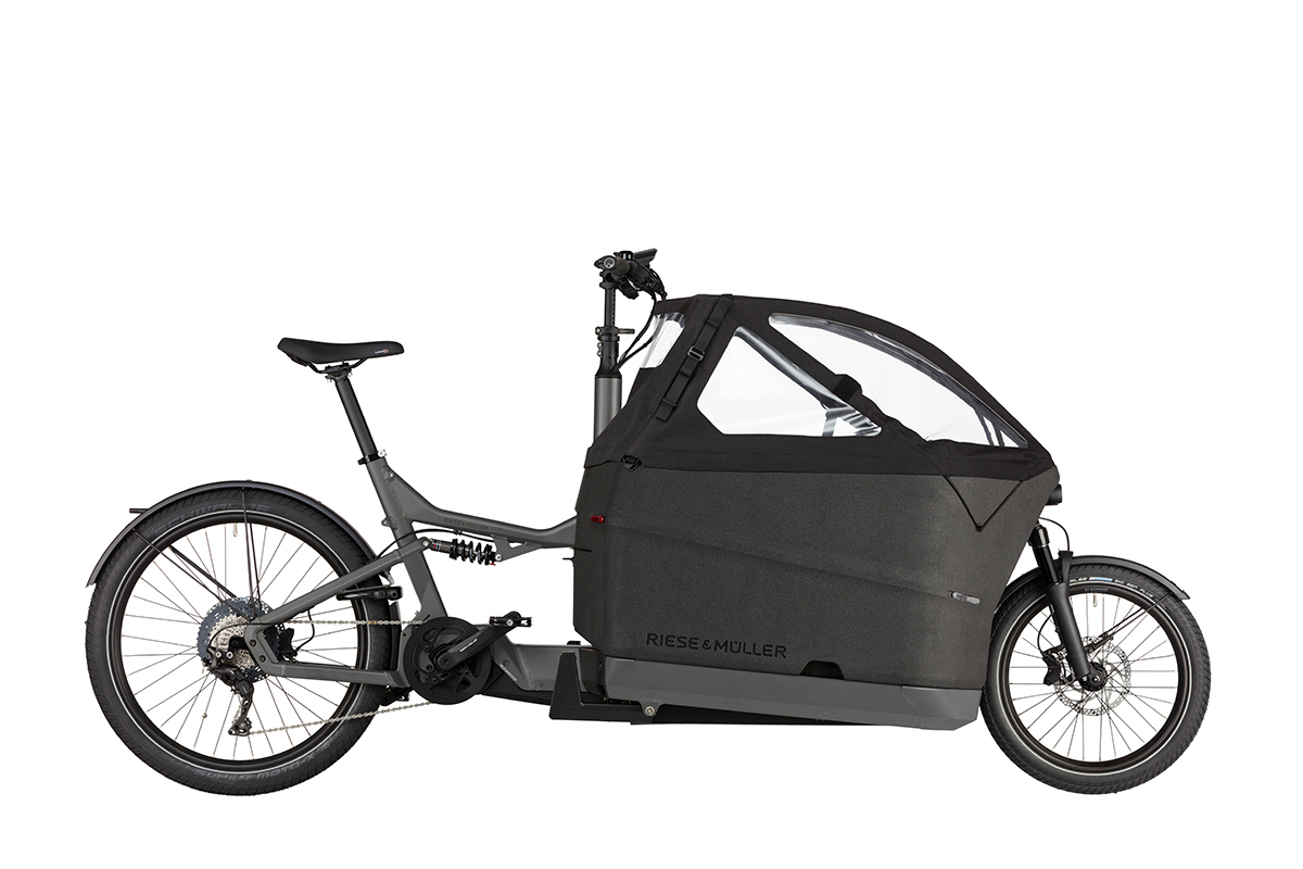 Riese & Müller PACKSTER2 70 – Family – Bild 5