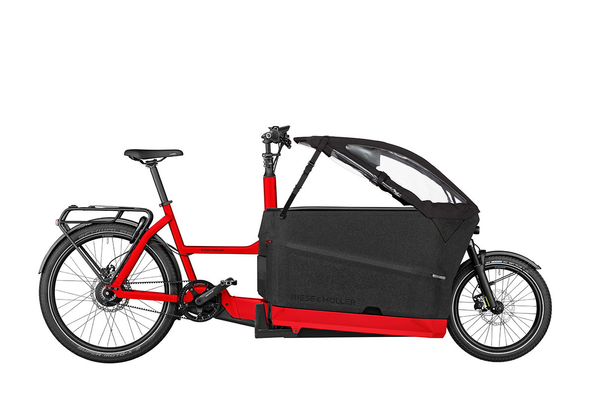 Riese & Müller PACKSTER2 70 – Family – Bild 4