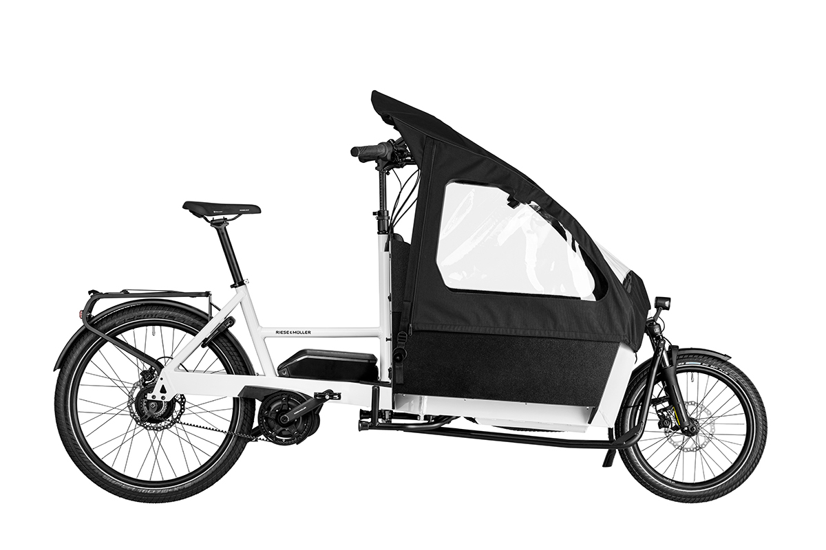 Riese & Müller Transporter2 65 – Bild 6