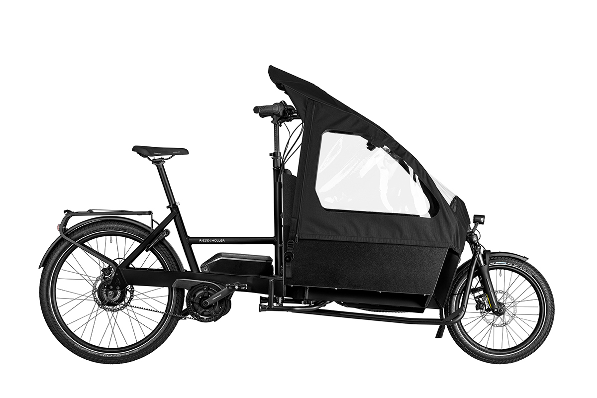 Riese & Müller Transporter2 65 – Bild 5