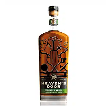 Heaven’s Door Straight Rye 43% Vol 70cl
