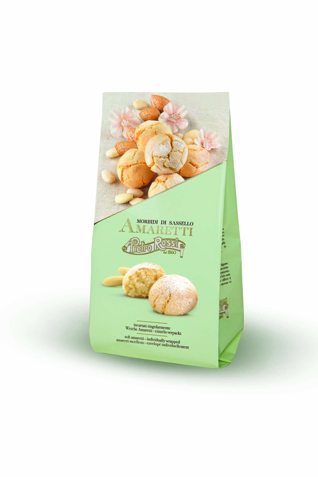 Pietro Rossi Weiche Amaretti 150g