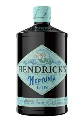 Gin Hendrick`s Neptunia 43,4% Vol. 70cl Schottland