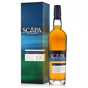 Whisky Scapa The Orcadian Single Malt Isle of Orkney 40% Vol. 70 cl