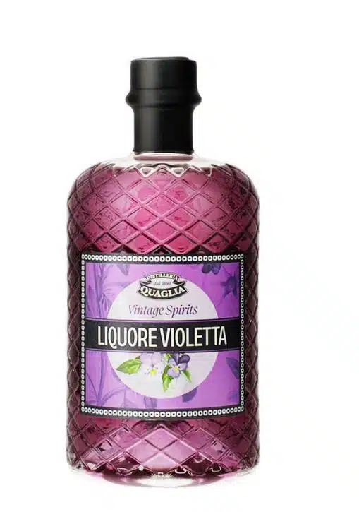 Quaglia Violetta Likör 20.0% Vol. 70cl