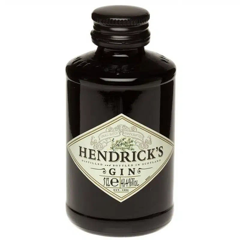 Gin Hendrick`s 41,4% Vol. 96 x 5cl Schottland