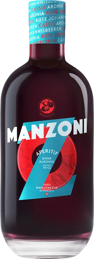 Manzoni Aperitif 0.0% Vol. 70cl