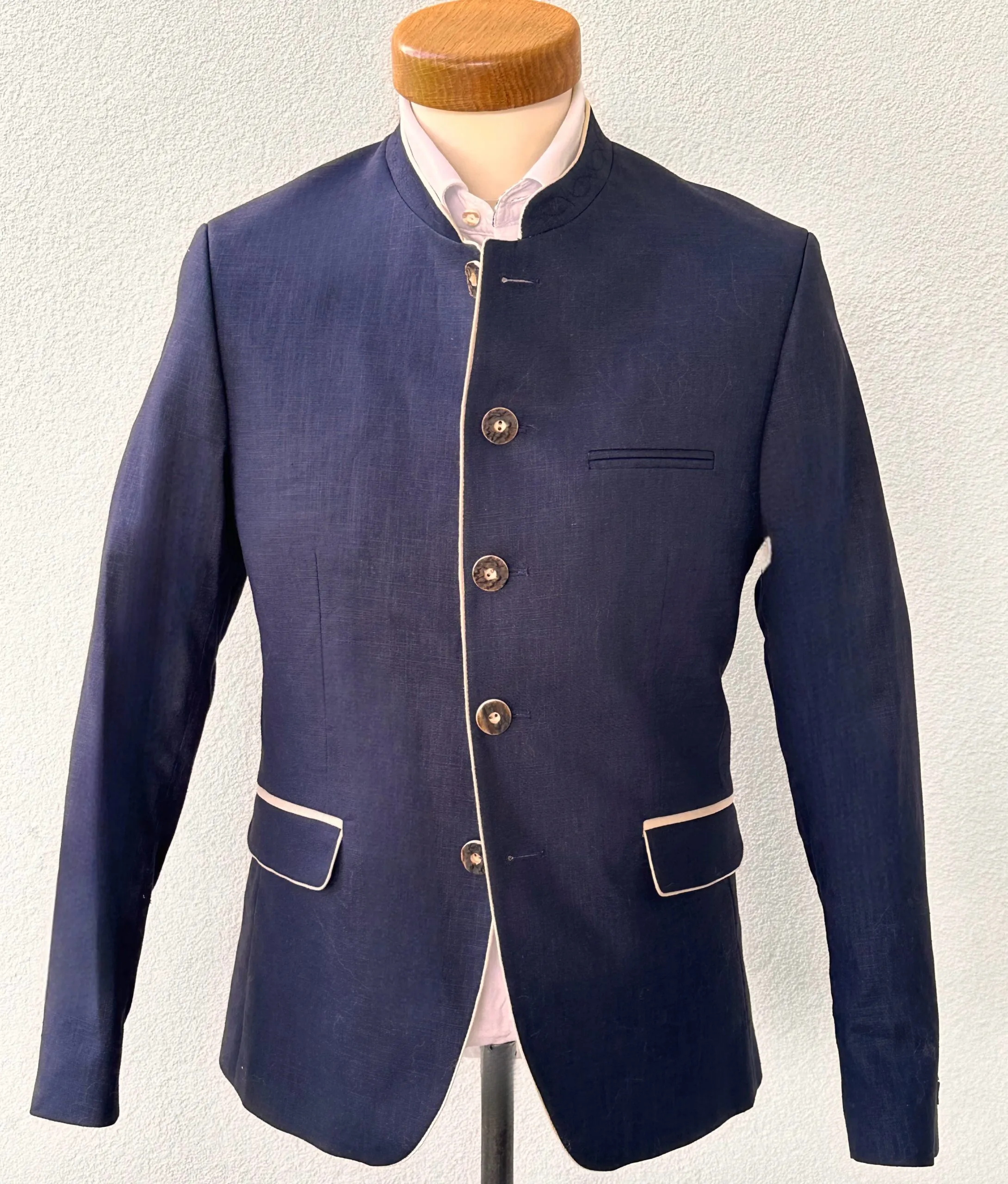 Leinensakko Sonnberg