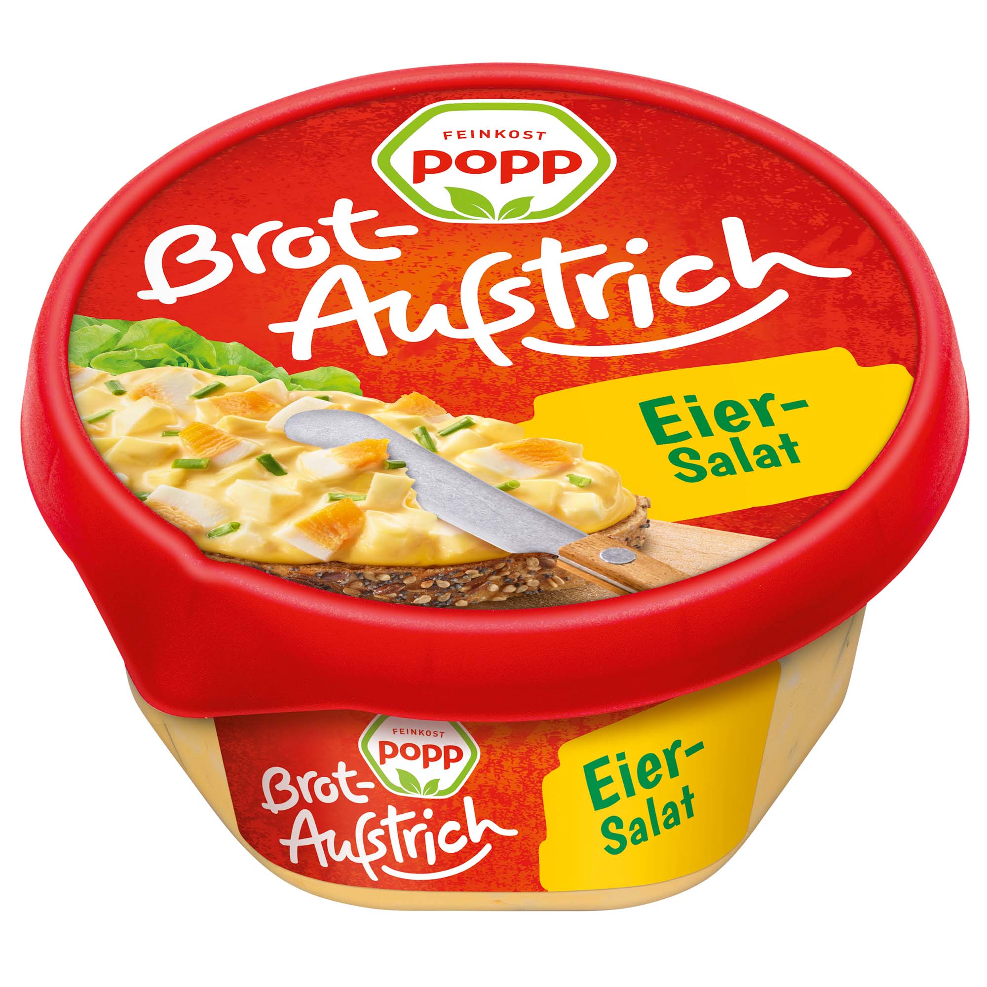 Popp Eiersalat 150g