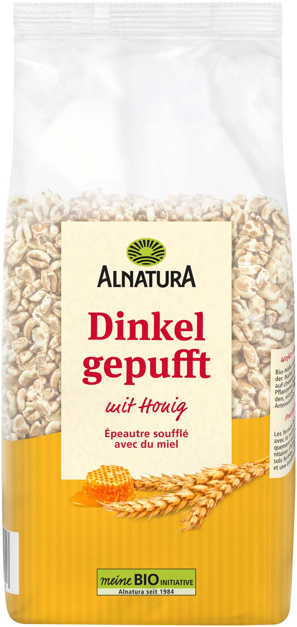 Alnatura Bio Dinkel gepufft 200g