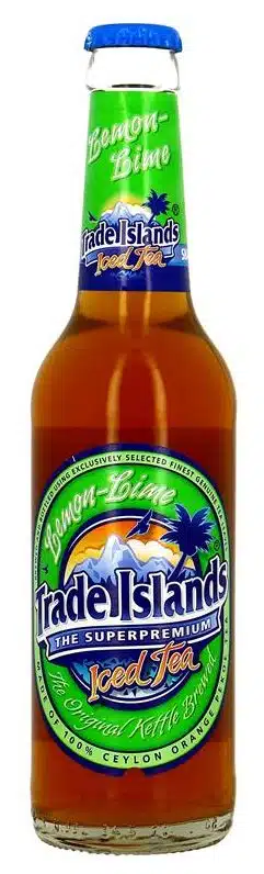 Trade Islands (Tradewinds) Lemon / Lime 24 x 33 cl MW Flasche (längere Lieferfrist)