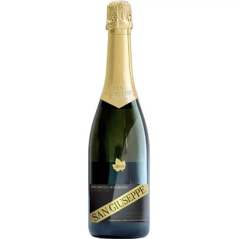 Prosecco San Giuseppe 11.0% – 6 x 75 cl