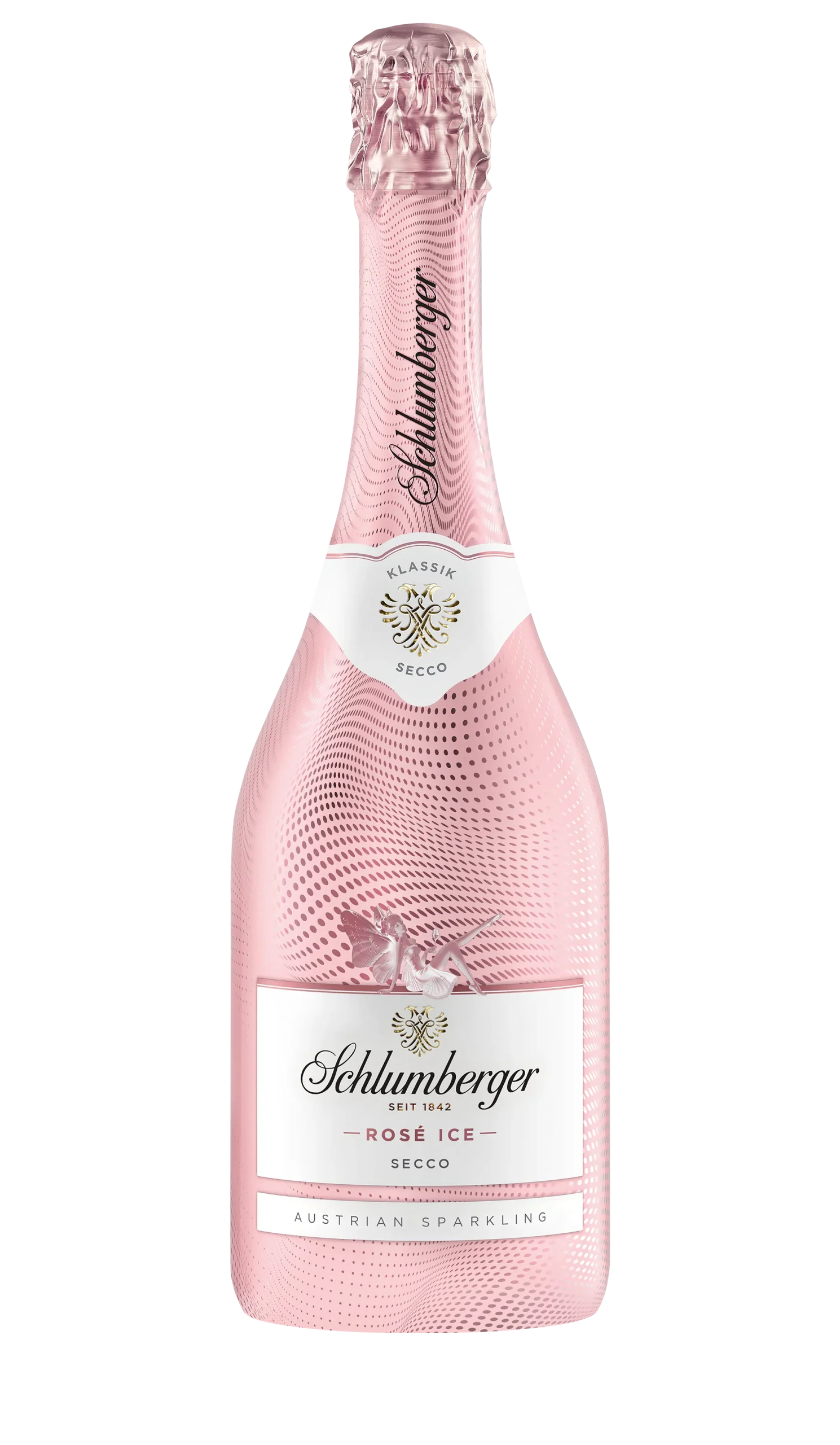 Rosé Ice Secco Schlumberger 11.5% – 6 x 75 cl
