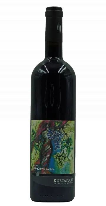 Soma Merlot Cabernet DOC Südtirol Kurtatsch 14.5% – 6 x 75 cl