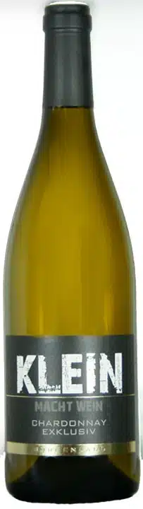 Weingut Klein, Chardonnay Exklusiv 14.5% – 6 x 75 cl
