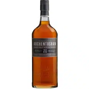 Auchentoshan Single Malt Three Wood Lowland 43% Vol. 70 cl