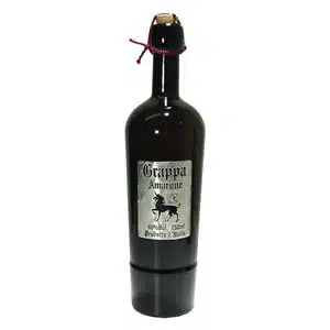 Grappa Amarone Barrique 40% Vol 75 cl