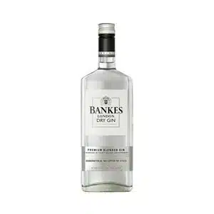 Gin Bankes London Dry 40% Vol. 100 cl