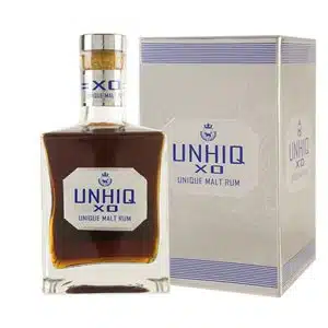 Rum Unhiq XO Unique Malt 42% Vol. 50 cl Domenican Republic