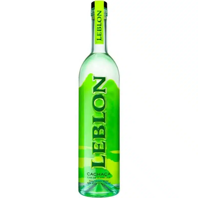 Cachaça Leblon Zuckerrohrbranntwein 40% Vol 70 cl Brasilien