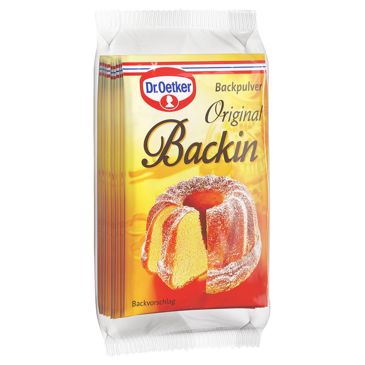 Dr.Oetker Original Backin 10ST 160g