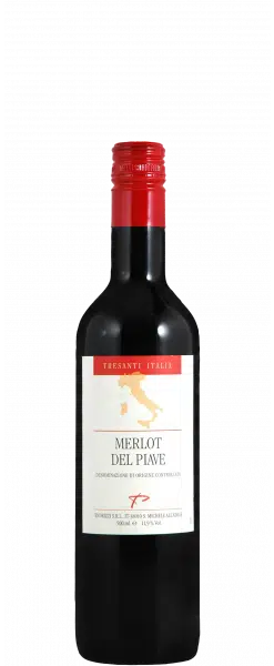 Tresabtu Merlot del Piave 12% Vol. 6 x 100 cl