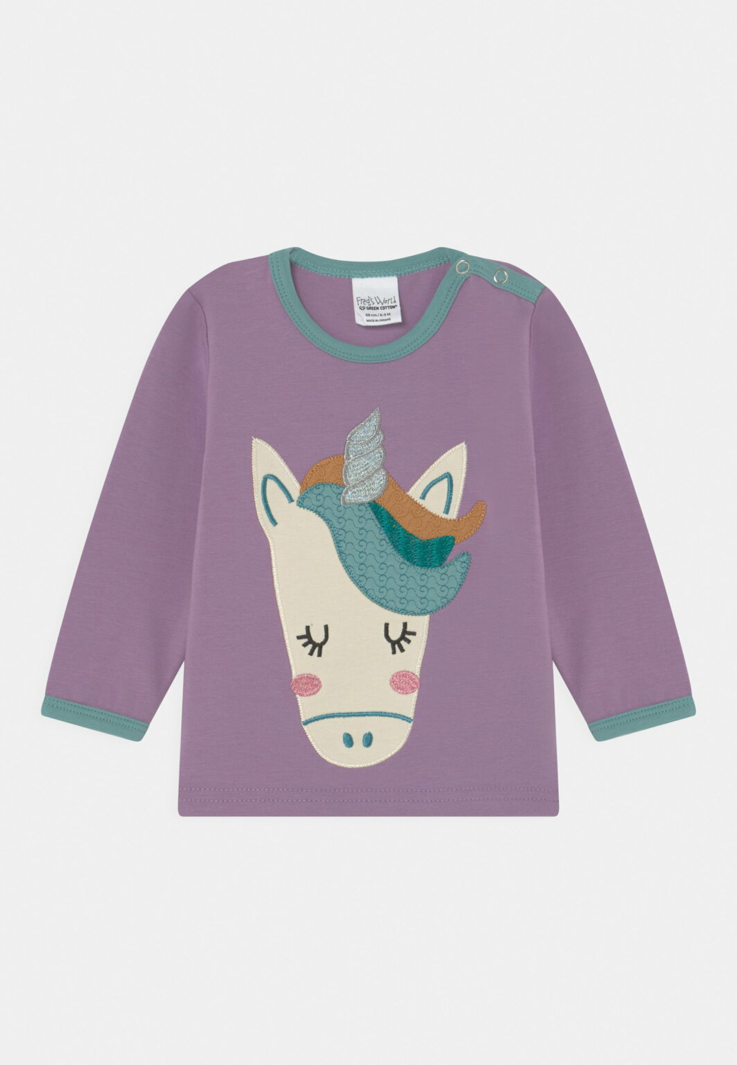 Bio Oberteil Orchid von Freds World