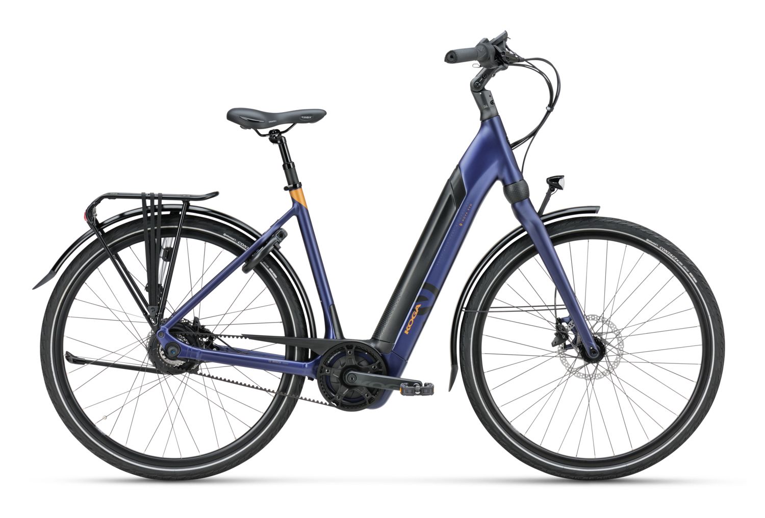 Koga E-NOVA EVO PT UNLIMITED Bosch 625Wh Enviolo Stunfenlos 28 Zoll Damen E-bike Elektrofahrrad
