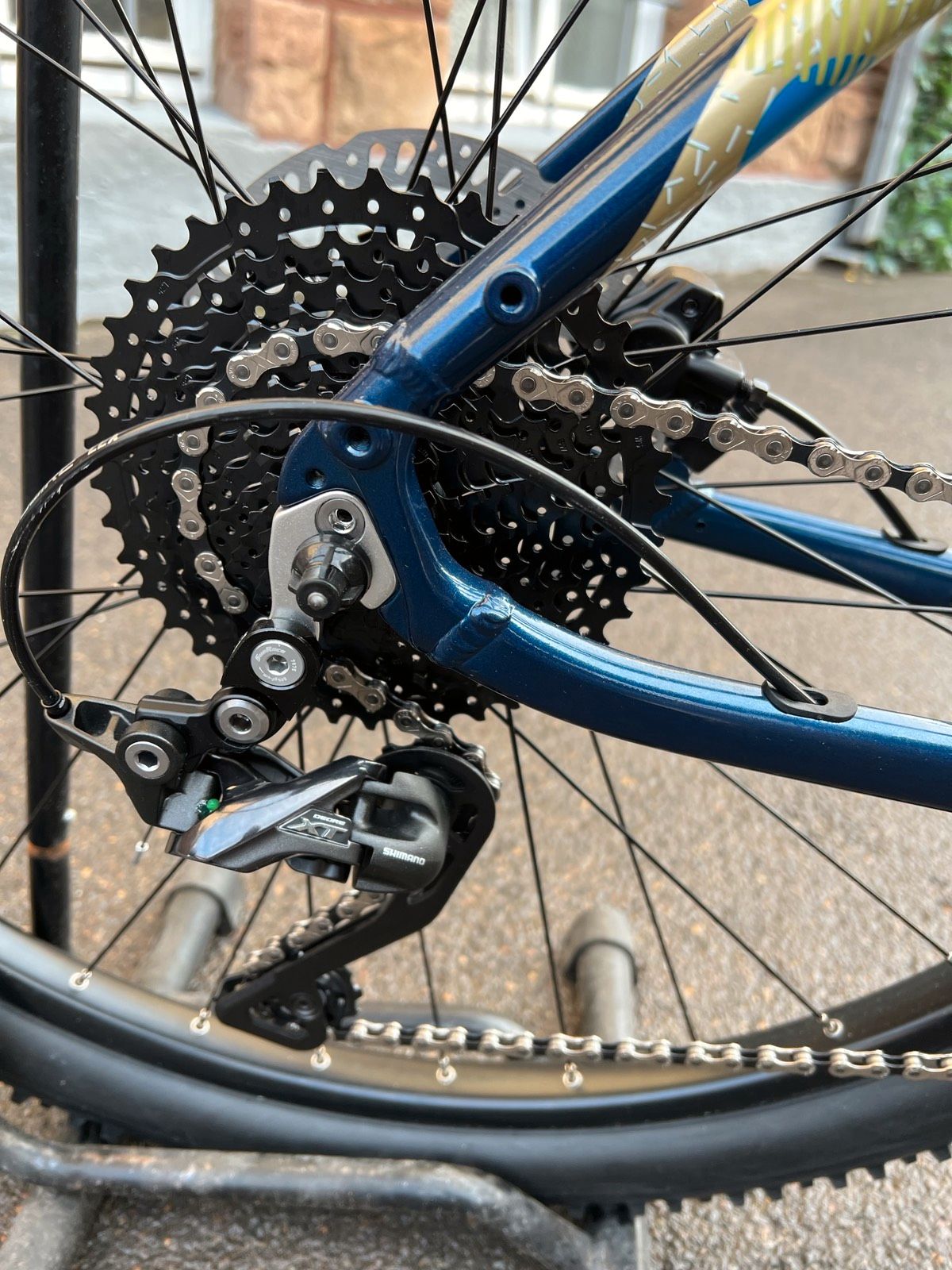 Corratec E-Power X-Vert CX7 LTD 29″Bosch 750WH Damen E-bike E-MTB Elektorfahrrad Modelle 2023 – Bild 4