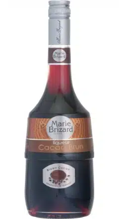 Cacao Brun Royal Marie Brizard Liqueur 25% Vol. 70 cl