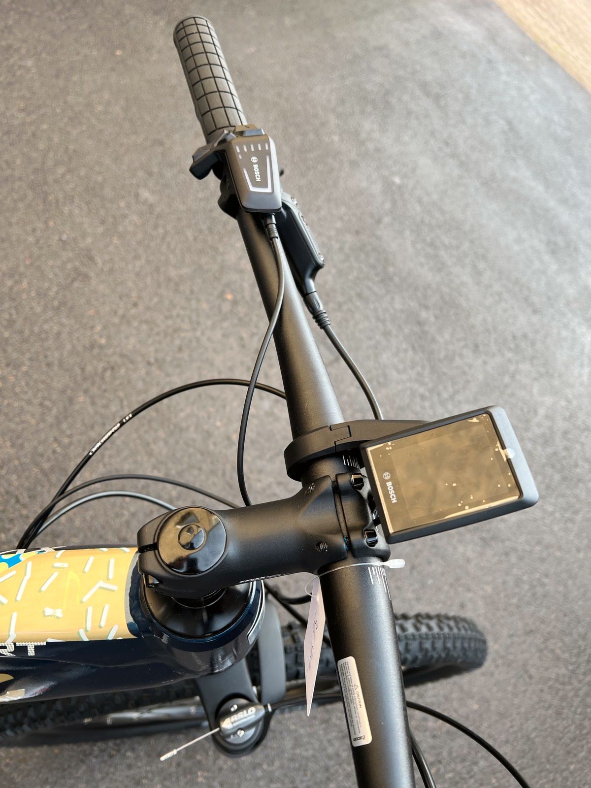 Corratec E-Power X-Vert CX7 LTD 29″Bosch 750WH Damen E-bike E-MTB Elektorfahrrad Modelle 2023 – Bild 6