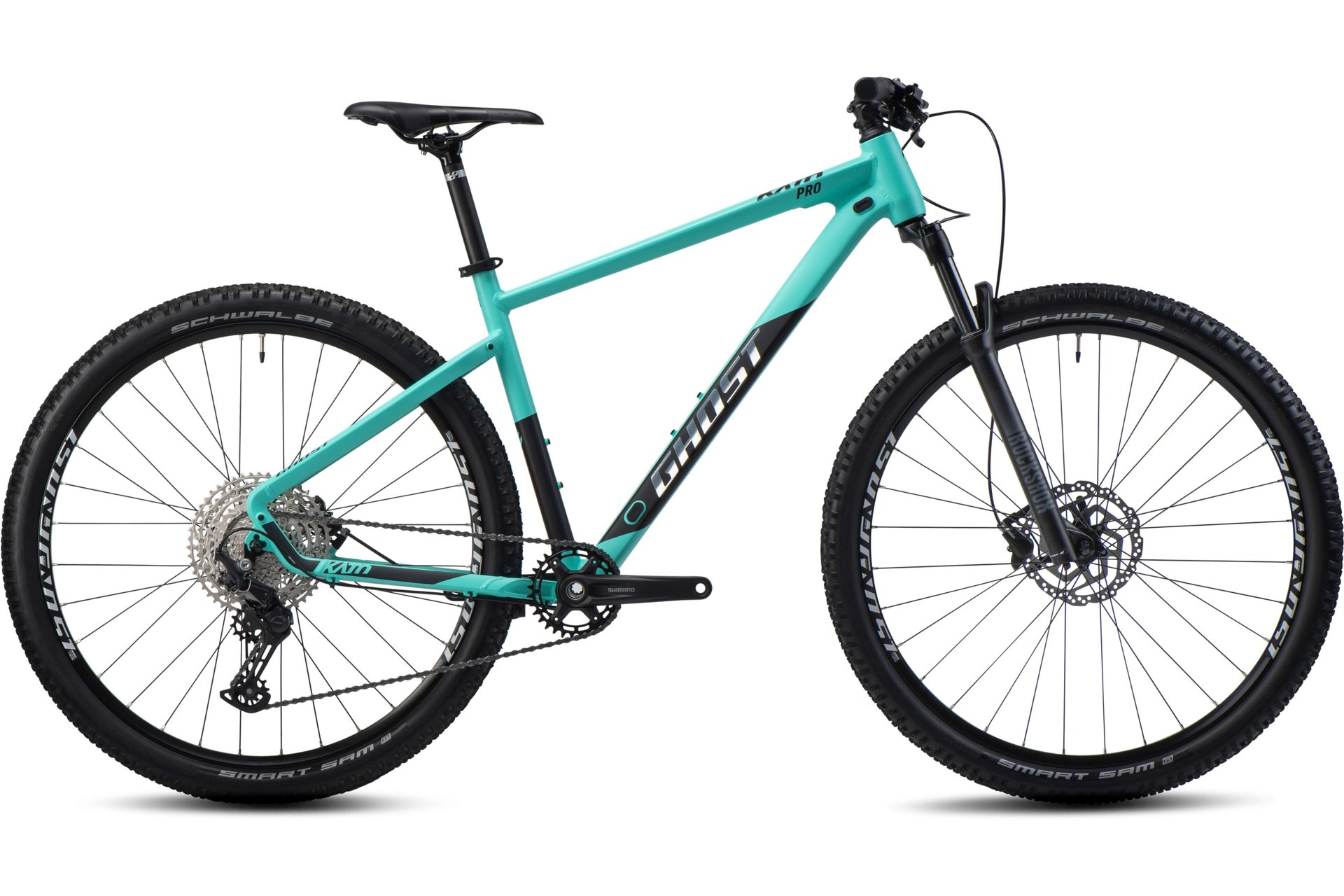 Ghost Kato Pro 29 AL Mountainbike Disc 12 Gänge Shimano Deore – Modelle 2023